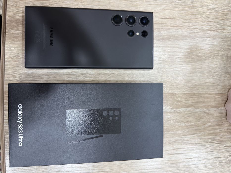 Samsung s23 ultra 256GB