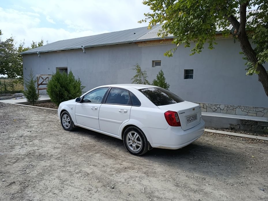 Lasetti 2012. 1 soʻmlik xarajati yoq