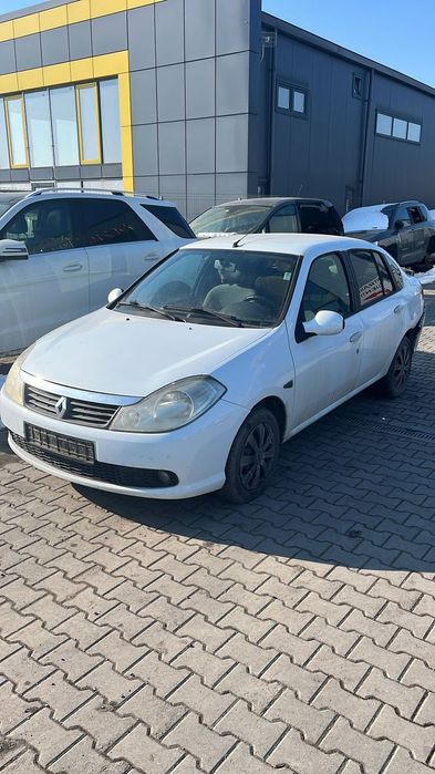 Dezmembram Renault Clio Thalia 1.5 diesel din 2010