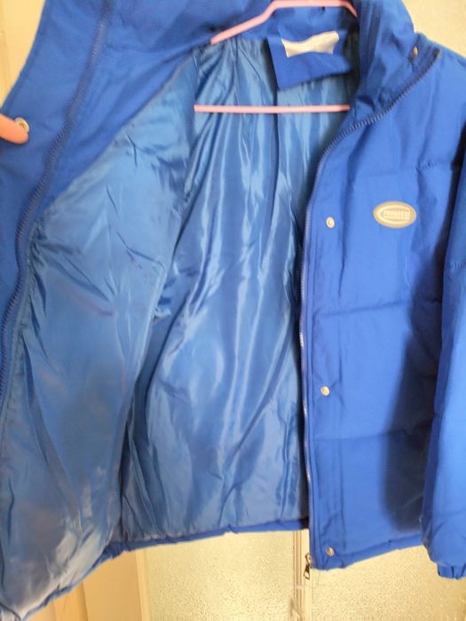 Новая зимняя куртка