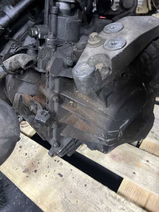 МКПП Opel Zafira Z19DTH DIESEL 1.9
