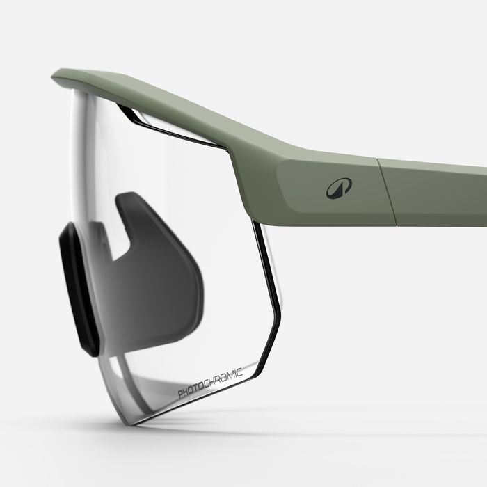 Ochelari de viteză fotocromatici - produs resigilat Decathlon