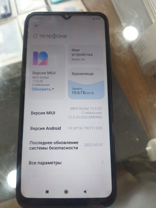 REDMI 9A Holati yaxshi