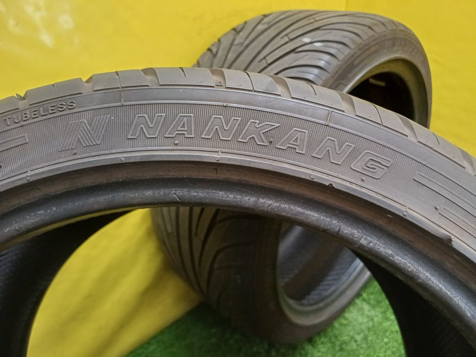 Шины 265/35 R18 Hankang пара.