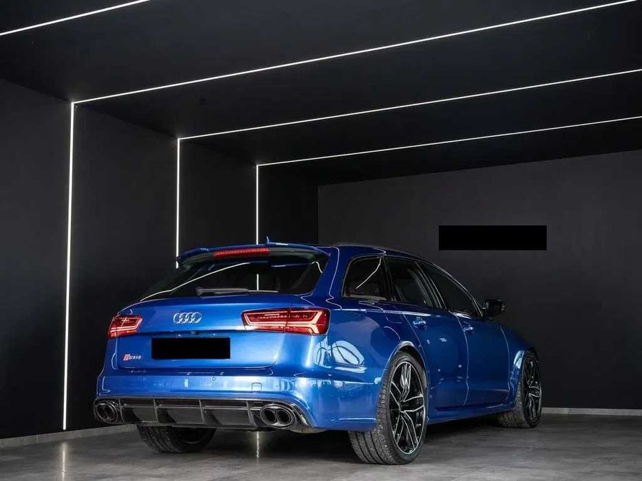 Jante Audi R18 5x112 RS6 Avant Style | A3 A4 A5 A6 Q5 Q3 Q2