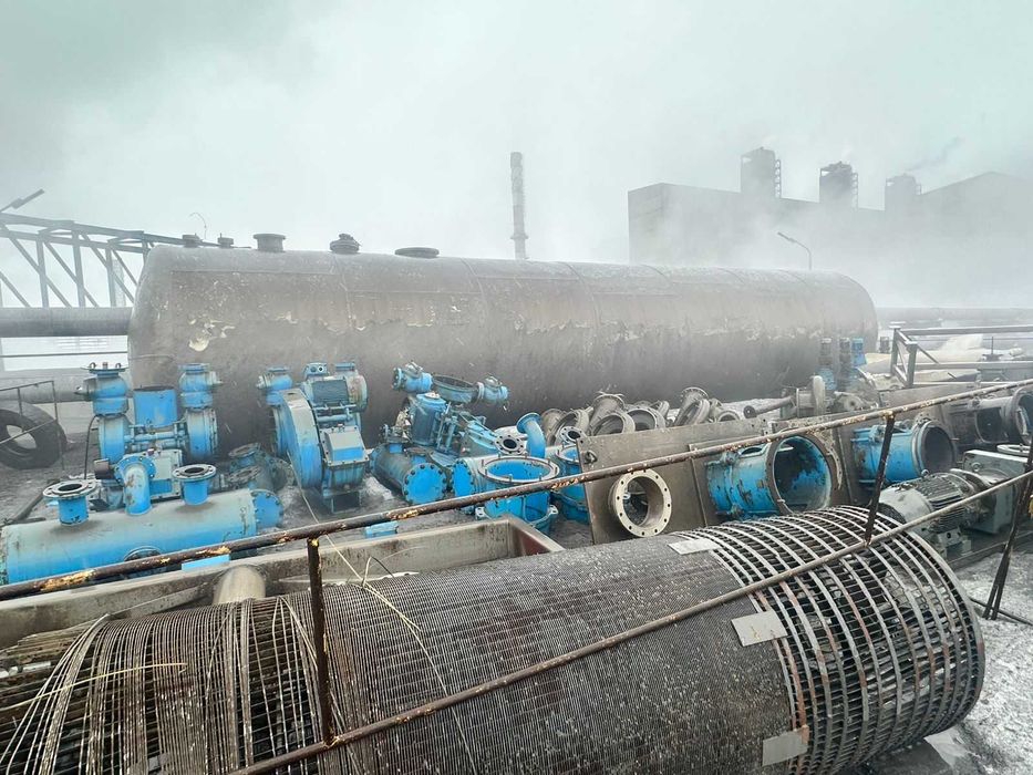 Емкость под ГСМ б/у