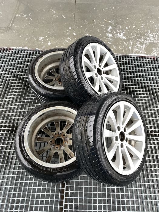 Jante BMW 5x120 R17