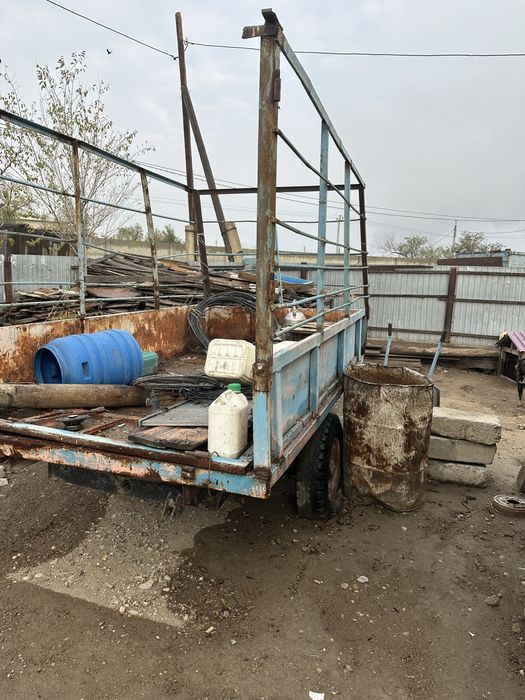 Прицеп в среднем состянии