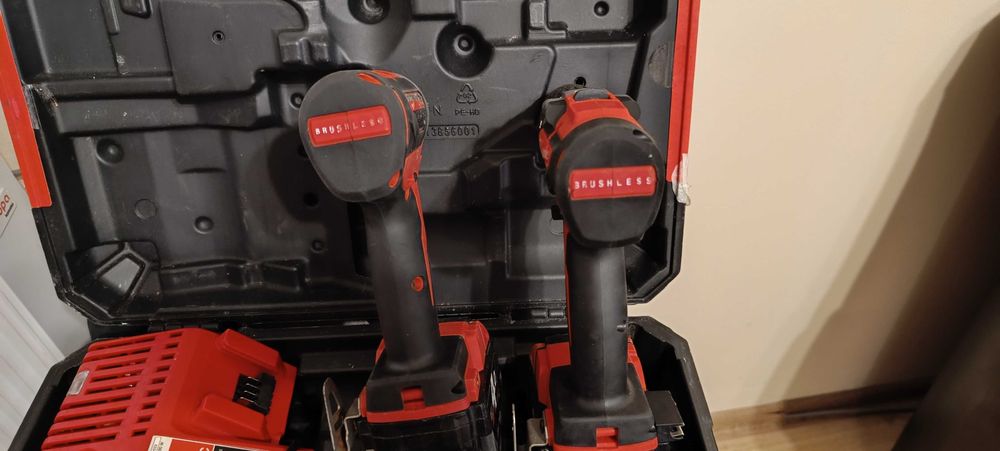 Milwaukee M18 CBLPD CBLID