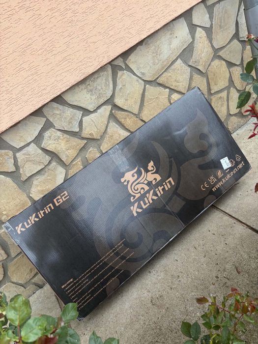 Kukirin G2 nou de vanzare!
