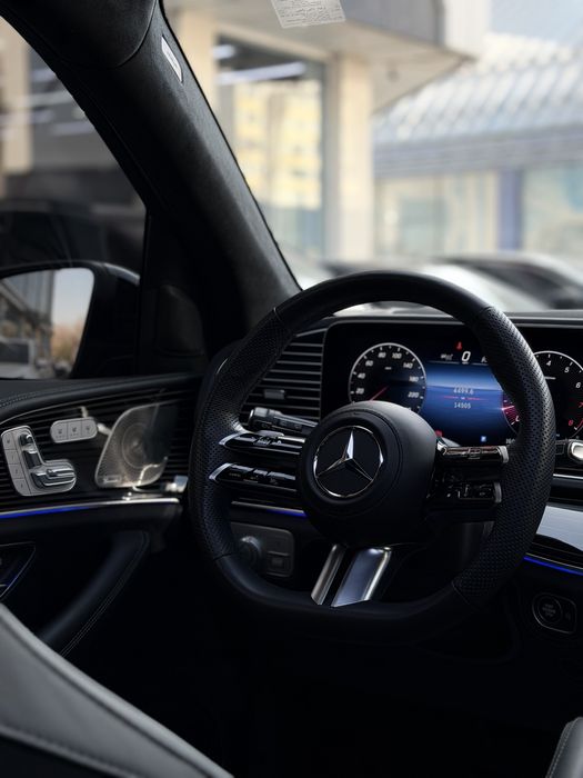 Mercedes-Benz GLS 450 4matic Facelift 2024