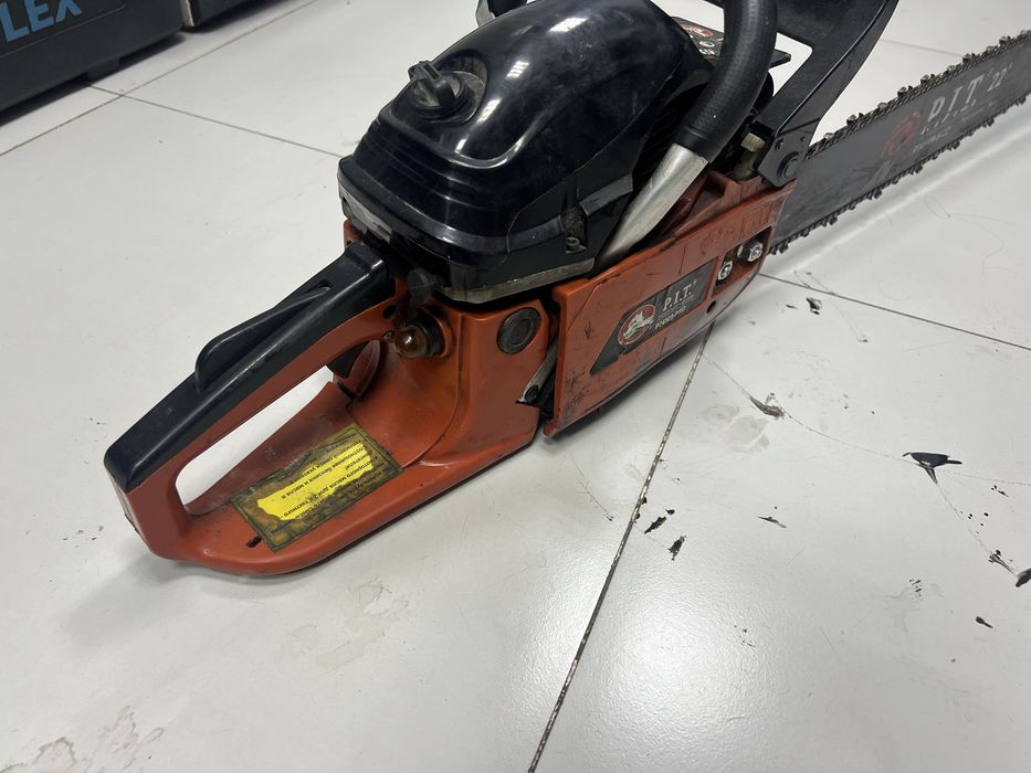 Бензопила PIT p74509-Pro (p25)