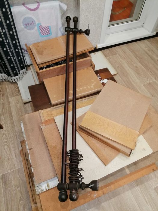 Продам гардину,б/у производство Польша