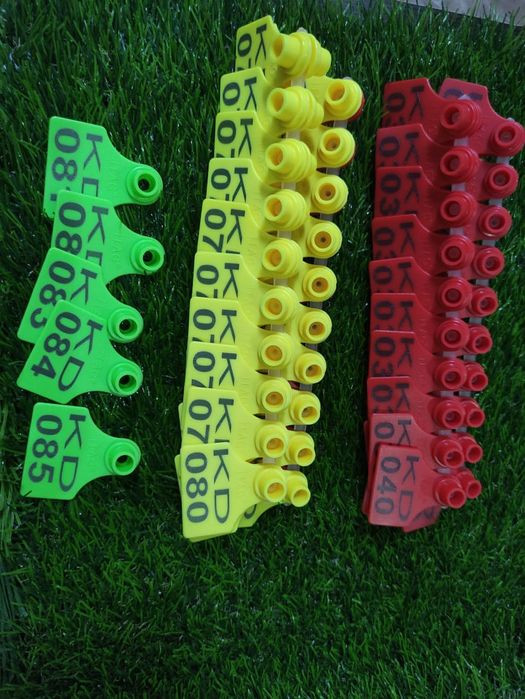 Бирки для животных