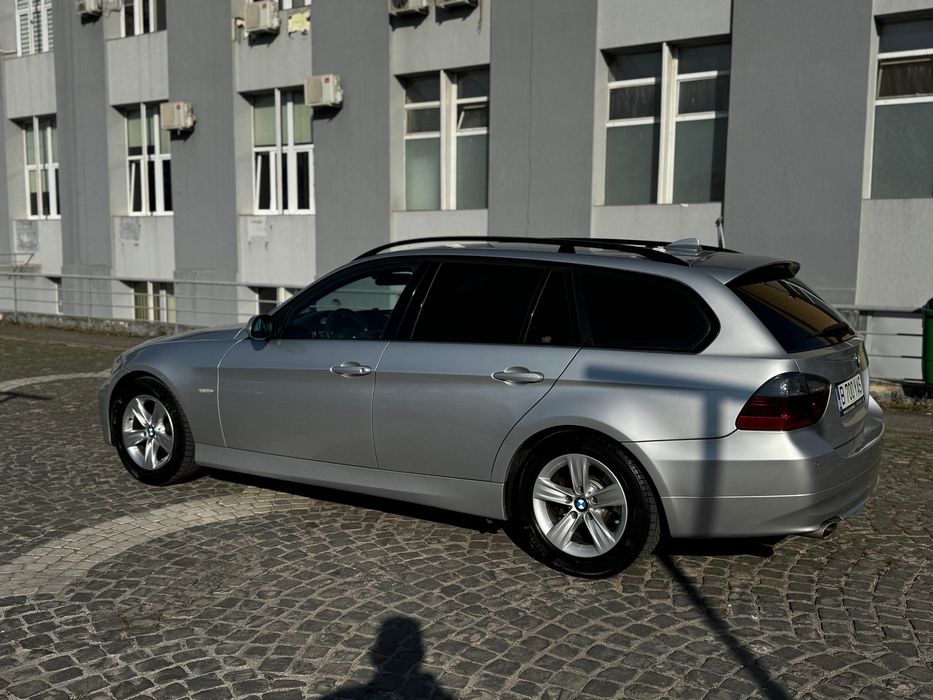 Vand Bmw E91 320d.
