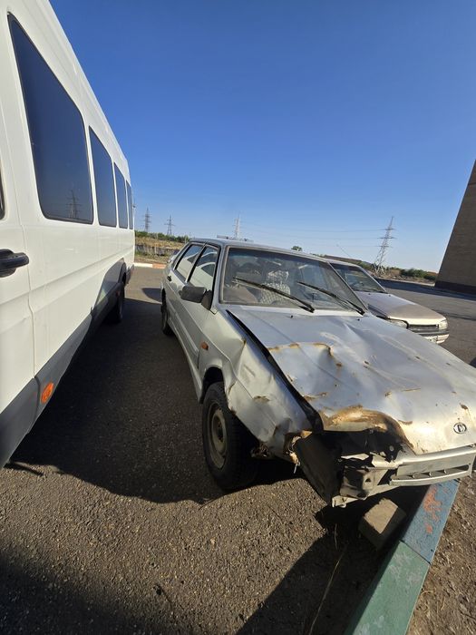 Автомобиль ВАЗ 2115