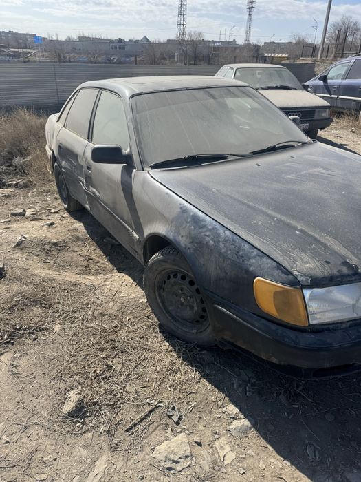 Ауди 100 с4 требуется вложения двигатель