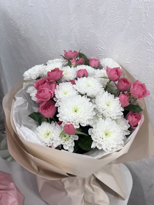 Свежие букеты Астана