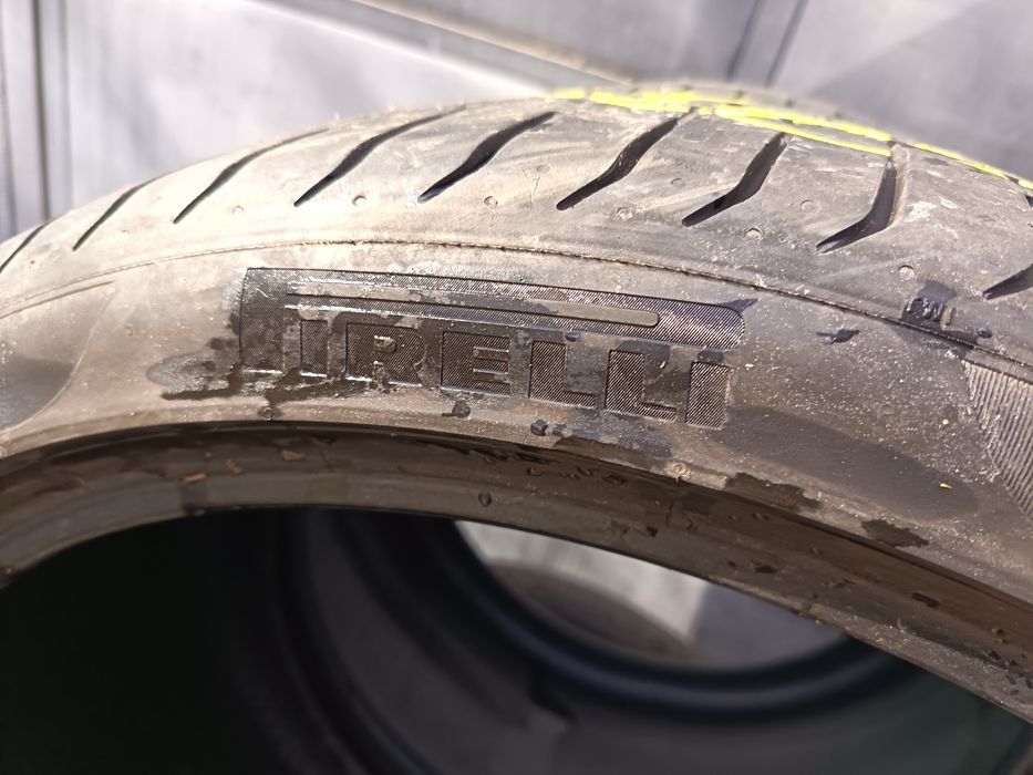 Anvelope vara 315 30 22 pirelli 2022 5.5mm