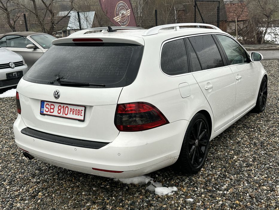 VW Golf 6 R-line 2012 2.0TDI 140cp/Rate avans 0/Garantie/