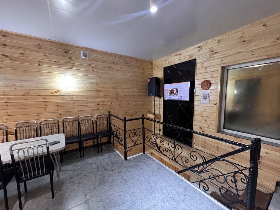 Баня бильярд бассейн