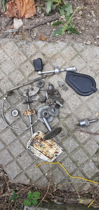 Руски макари за риболов