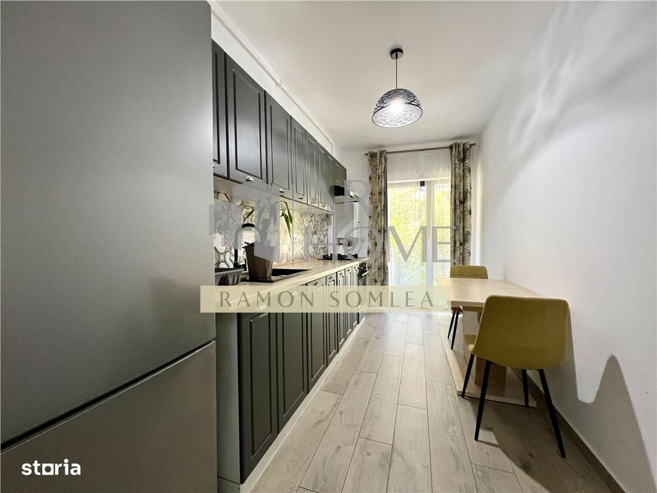 Apartament 2 camere, parcare subterana, Albert MRS Smart Ploiesti