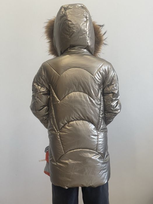 Зимняя куртка для девочек