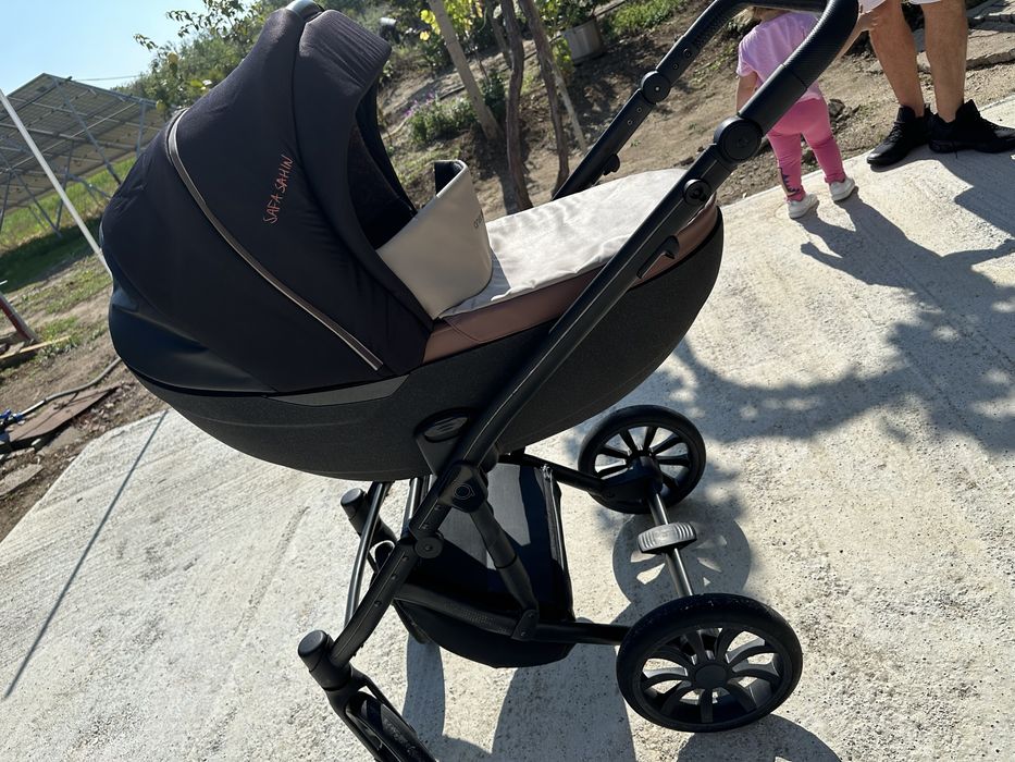 Бебешка количка Anex M/Type Pro Safa Sahin