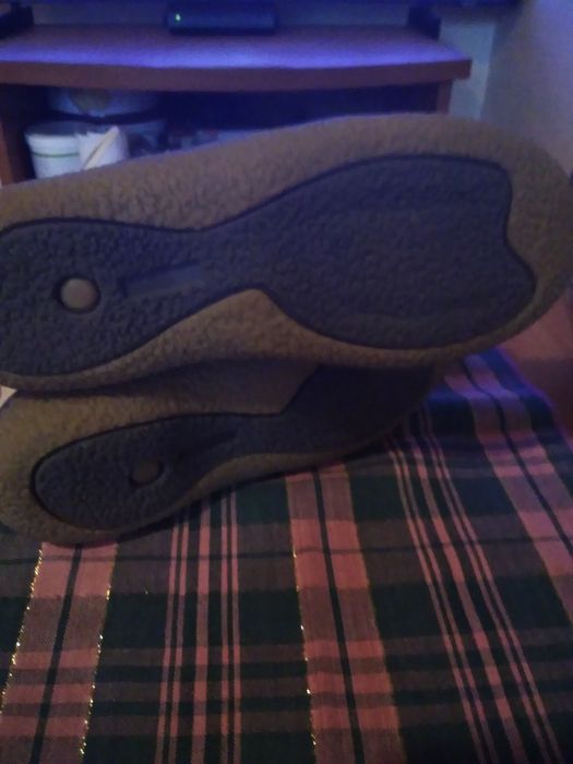 Нови елегантни велурени боти-38 номер