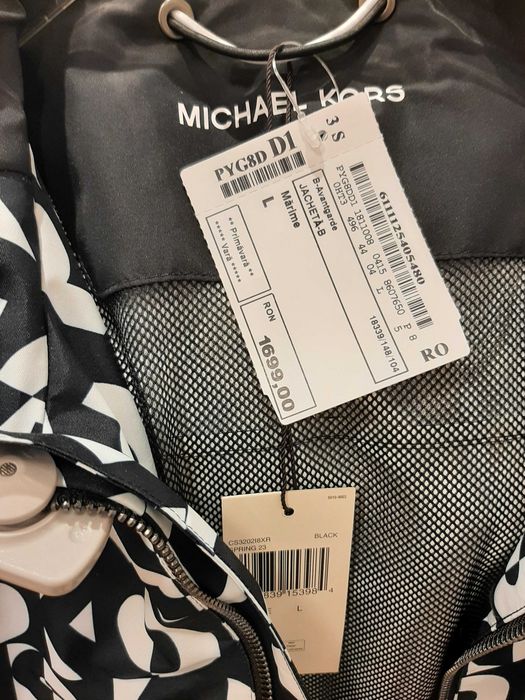 Geaca Michael Kors, Boss