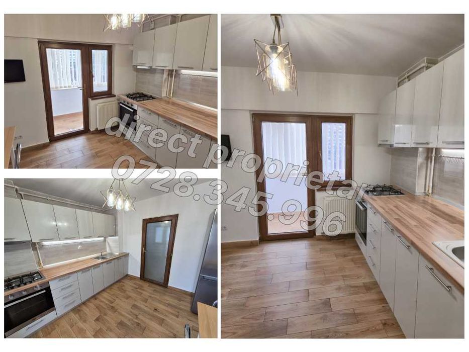 Proprietar, inchiriez apartament 2 camere ultracentral