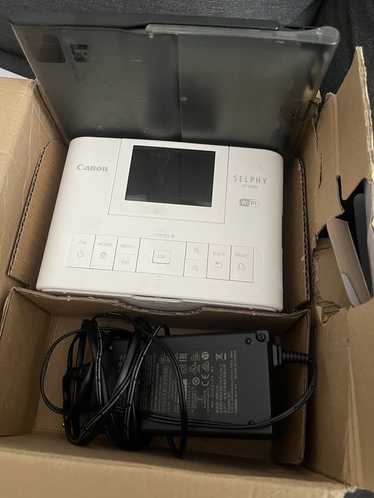 Canon Selphy CP1300 WiFi Airprint