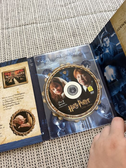 Harry Potter si Piatra Filosofala