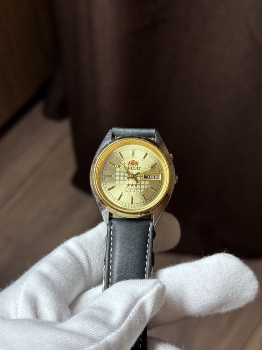Orient TriStar Automatic