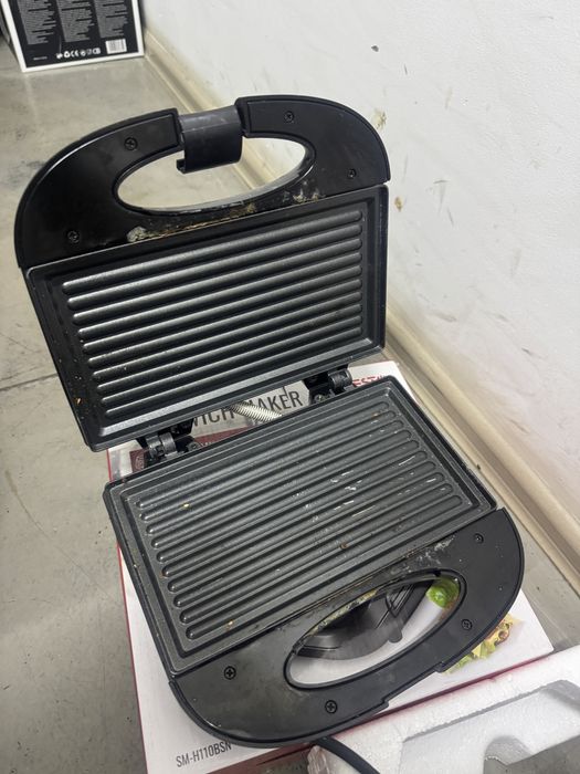 Тостер грильница