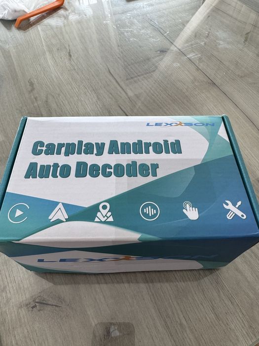 Carplay Android auto