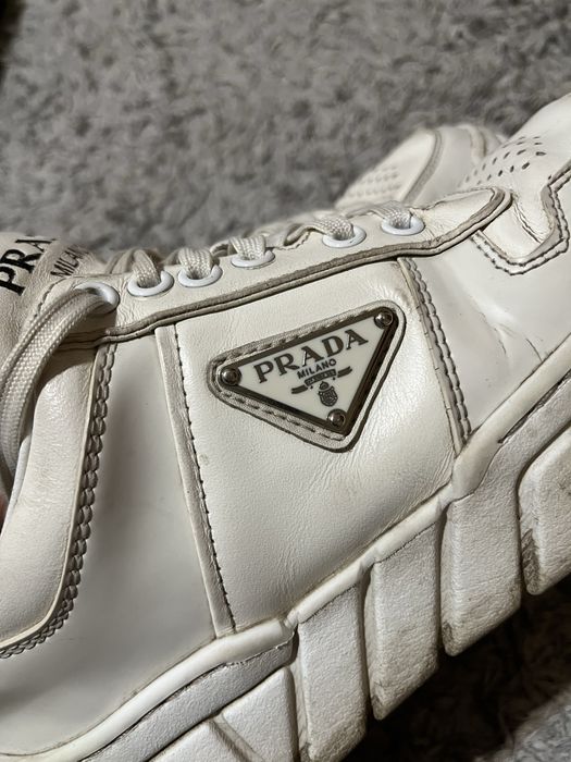 Кроссовки Prada Milano