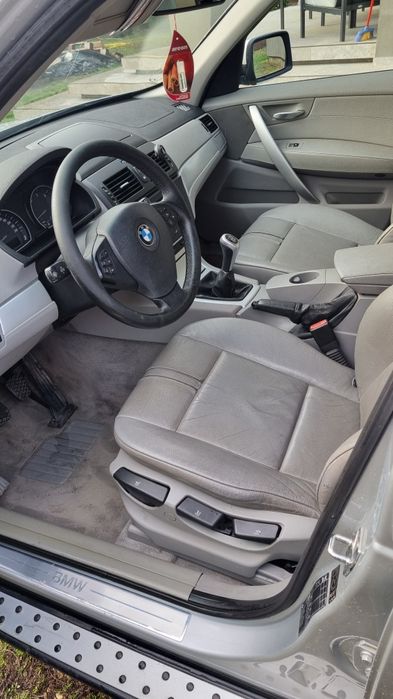 Bmw X3 - 2.0D - 2008 - Proprietar