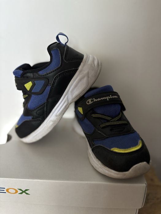 Детски Маратонки Champion