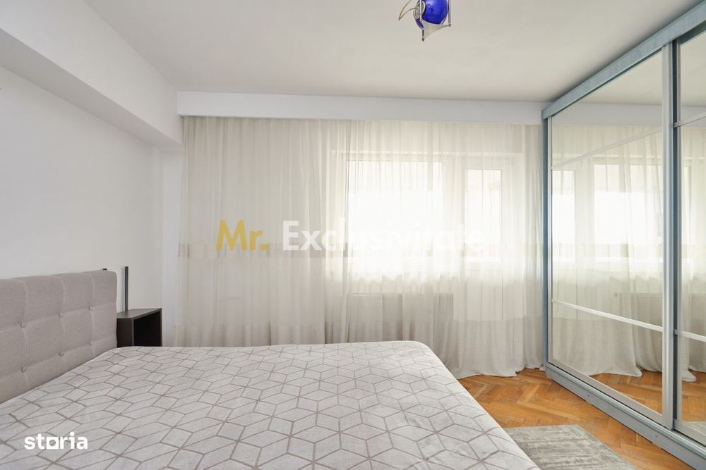Apartament 3 camere ultracentral, Pitesti, AG