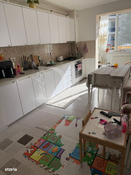 Apartament 3 camere / Zona Florilor — fotografia 1