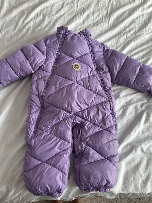 Комбинезон зимний и весенний рост 86-90