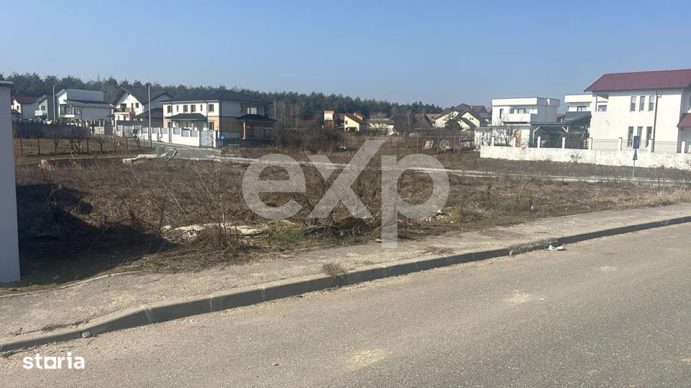 Teren cu autorizatie case in Trivale - Tancodrom