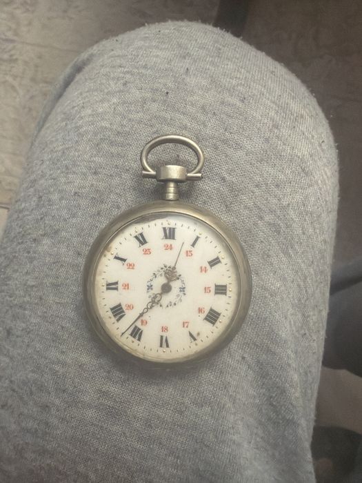 Ceas de buzunar antic