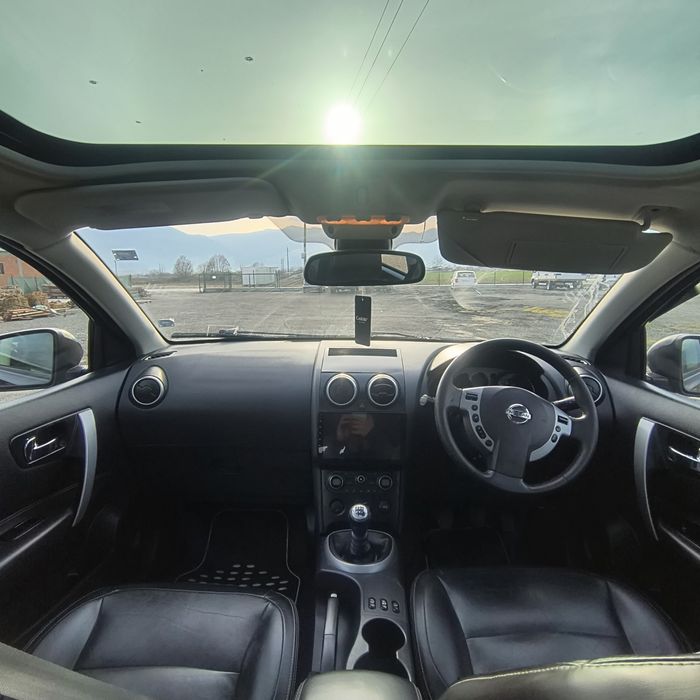 Nissan Qashkai -- 1.5 dci