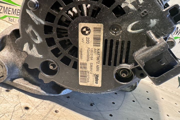 Alternator FG23S059 BMW Seria 7 F01/F02