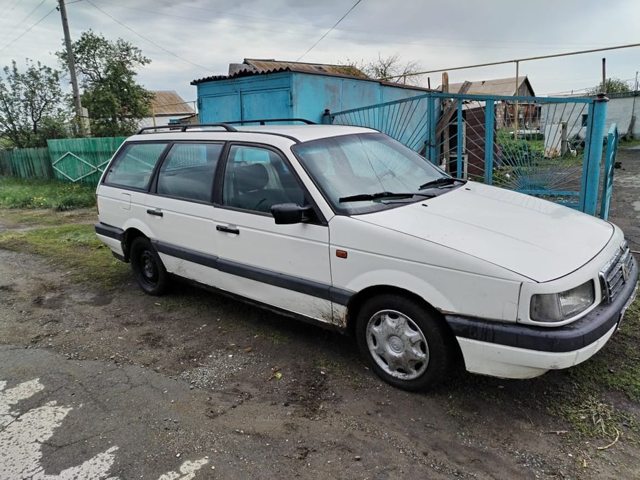 Продам Пассат Б3 дизельный