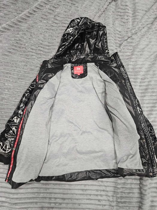 Куртка демисезонная