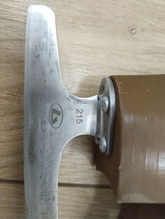 Коньки для фигурного катания botas